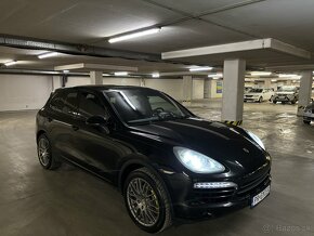 Porsche cayenne 3.0tdi 4x4 - 2