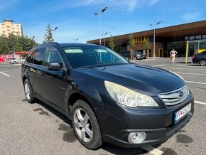 Subaru Outback 2,5i + LPG, CVT, - 2