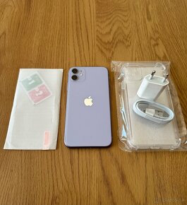 iPhone 11 64 gb Purple v záruke - 2