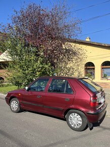 Škoda Felicia 1.3 LX - 2