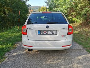 Škoda octavia RS - 2