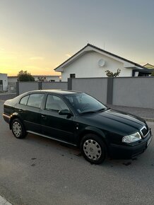 Škoda Octavia 1, 1.9 TDI, 81Kw, 2003 - 2