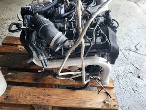 Motor 2.7tdi cam cama audi a6 c6 - 2