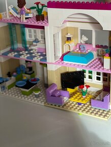 LEGO Friends Olivias House 3315 - 2