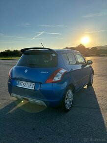 Suzuki Swift 1,2 I 69KW Benzín + LPG - 2