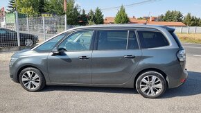 Citroën C4 Picasso 2.0 BlueHDi 150k AT6 9.990 € s DPH - 2