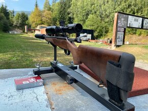 Tikka T3x Hunter .308win, Tlmic Stalon, Optika Element - 2