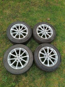 Zimná sada 205/60 R16 5x112 - 2