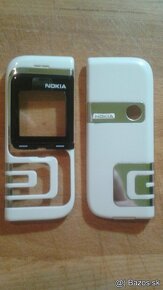 NOKIA 7260 - NOVÝ KRYT - 2