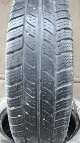 Predám 4-Zimné pneumatiky Continental Vancontact 195/75 R16C - 2