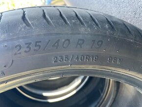 235/40 R19 Letné Michelin Primacy r.2019 - 2