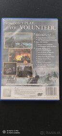 PS2 Medal of Honor Frontline + pamätovka - 2