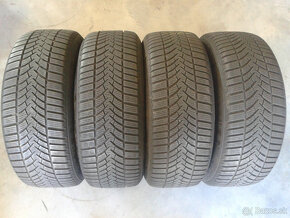 4ks zimne 225/55 R17 101V SEMPERIT SPEED GRIP 3 - 2