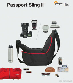 Lowepro Passport Sling - 2