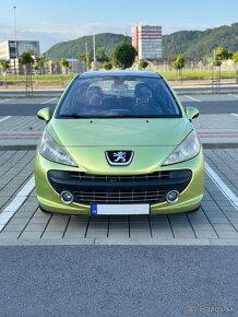 Peugeot 207, 1.6 benzín, 80 kW, Platná STK - 2