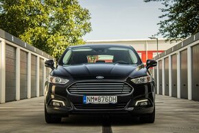 Ford Mondeo 2.0 TDCi Duratorq, 110kW, M6 - 2