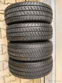 205/65R16C Barum zimne - 2