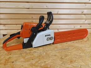 Motorová píla stihl 250 - 2