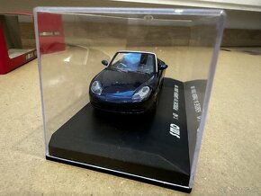 Predám model Porsche 911 Carrera 1998 1:43 - 2