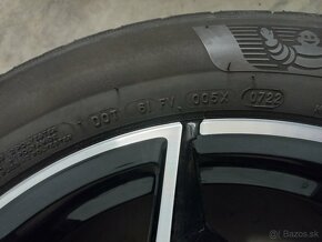 BMW X3 G01, X4 G02 M887 19 Michelin zimní 245/50 TOP - 2