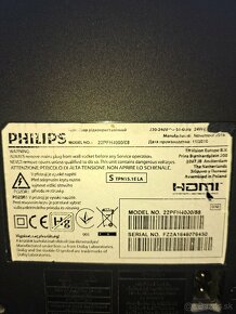 TV Philips - 2