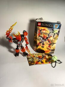 Lego Bionicle - Protector of Fire - s krabicou a návodom - 2