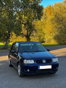 Volkswagen Polo 1.4 tdi 55kw - 2