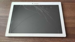 Poškodený ,funkčný Lenovo TAB 2 A10-30 - 2