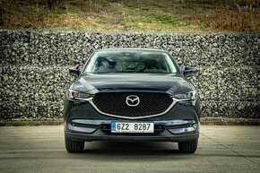 MAZDA CX-5 2.0 Skyactiv 2018 - 2