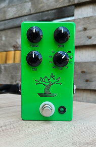 JHS Bonsai - 9x tubescreamer - 2