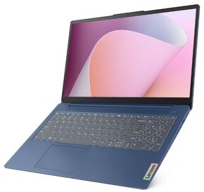 Lenovo IdeaPad Slim 3 15AMN8 - Type 82XQ modrá farba - 2