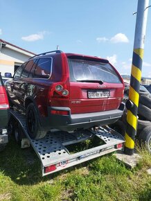 Rozpredam Volvo xc 90 2.9 byturbo 200kw - 2