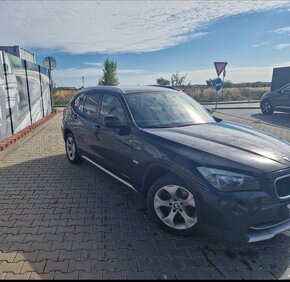 BMW X1 XDrive 20d A/T - 2