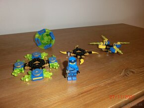 Lego Ninjago Spinjitzu Jay - 2