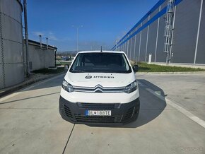 Citroen Jumpy 2.0 BlueHDi E6.1 120k L3H1 - 2