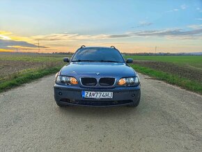 BMW e46 touring 318i lpg - 2