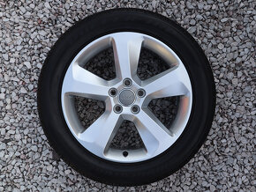 18" Alu kola = 5x112 = AUDI Q3 – VW TIGUAN – LETNÍ - ZÁNOVNÍ - 2