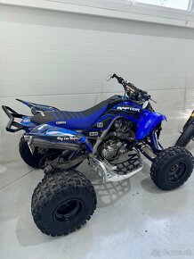 Yamaha Raptor 700R - 2