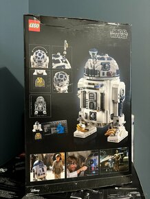 Lego 75308 “Star Wars, R2-D2” - 2