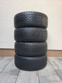 Zimné pneu 245/45 R18 Dunlop Winter Sport (DOT4620) - 2