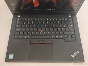 Lenovo ThinkPad T470 Core I5-7300U 8/256 GB SSD [IPS 14" Ful - 2