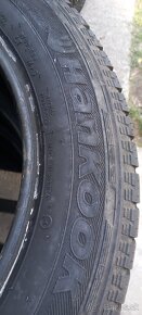 Zimne nakladne pneu 215/60 r17 C 109/107T - 2