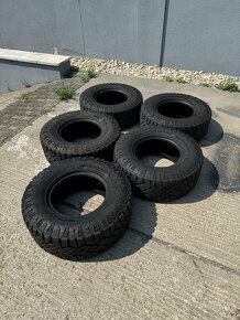 Goodyear Wrangler 315/70 r17 - 2