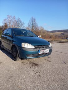 Opel Corsa Новый СТК - 2