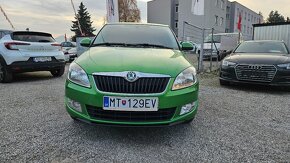 Škoda Fabia Combi 1.4 16V Elegance - 2