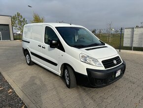 Fiat Scudo 1.6 MTJ 151000 km - 2