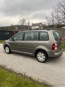 Volkswagen Touran 1,9TDI - 2