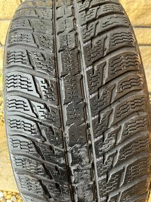 235/55 r 18 Nokian - 2