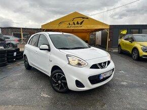 Nissan Micra 1.2 N-TEC CVT - AUTOMAT- NEBURANE - 2