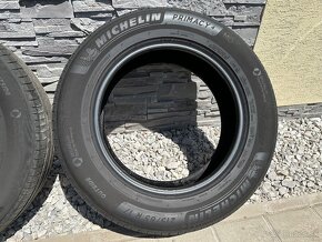 215/65 R17 99V MO letné MICHELIN - 2